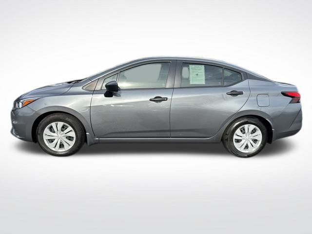 2022 Nissan Versa S