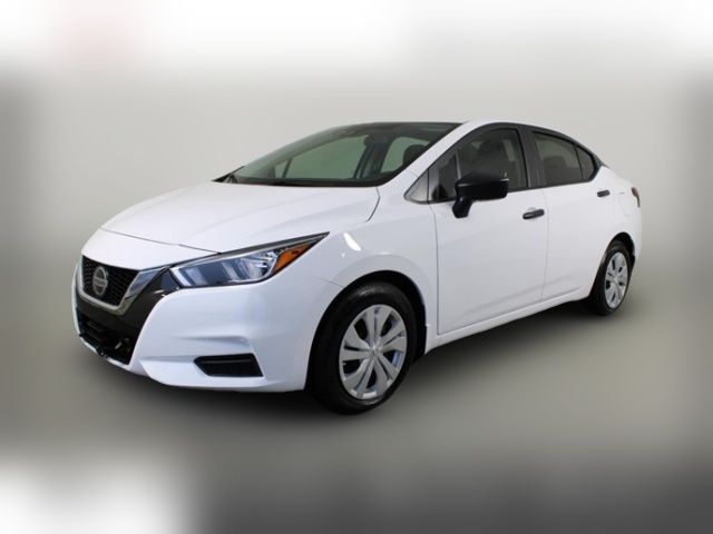 2022 Nissan Versa S