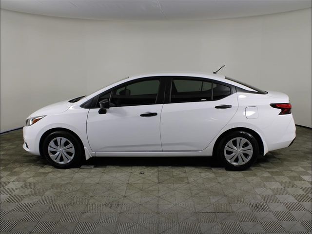 2022 Nissan Versa S