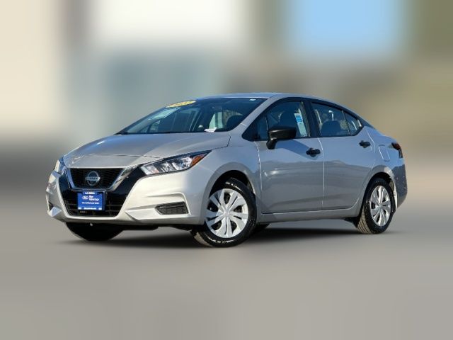 2022 Nissan Versa S