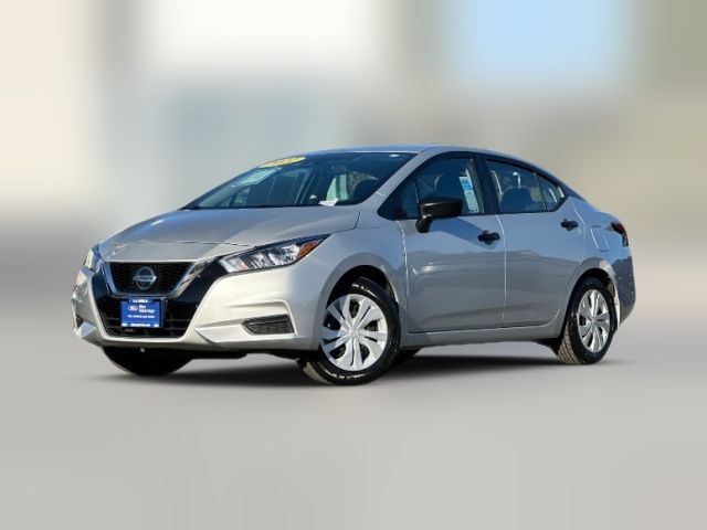 2022 Nissan Versa S