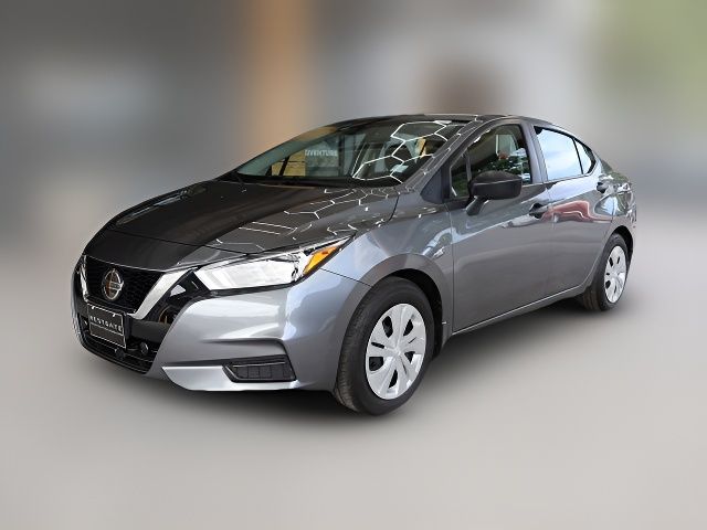 2022 Nissan Versa S