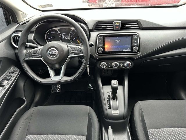 2022 Nissan Versa S