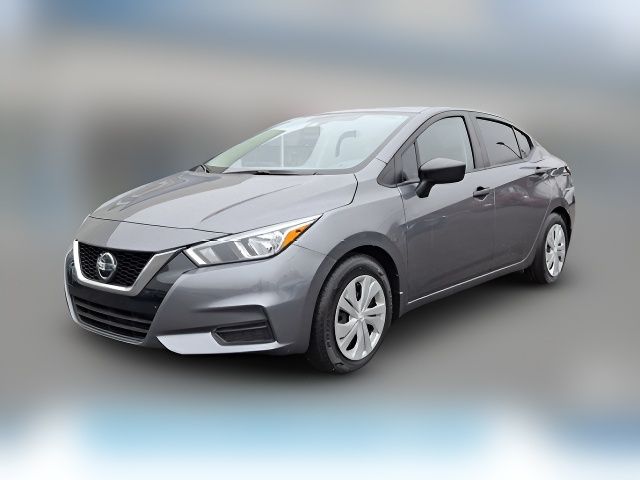 2022 Nissan Versa S