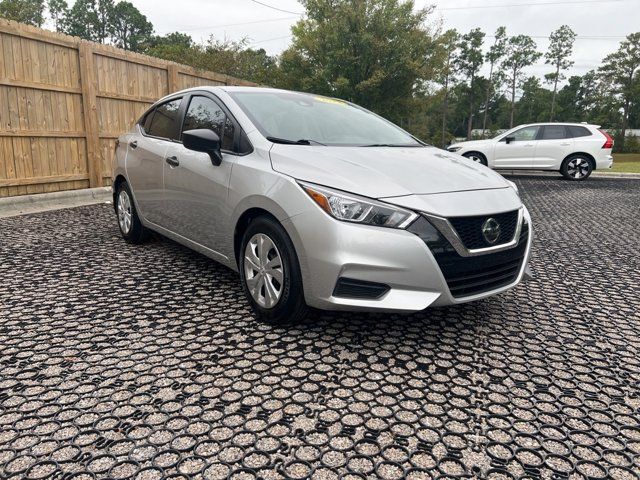 2022 Nissan Versa S