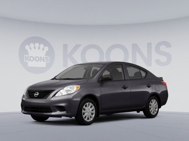 2022 Nissan Versa S