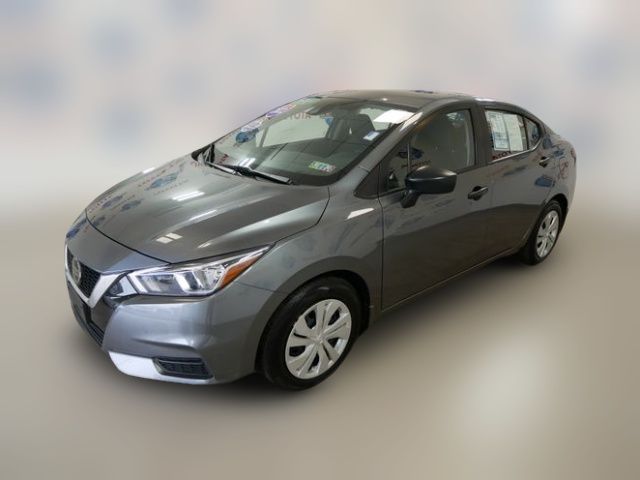 2022 Nissan Versa S