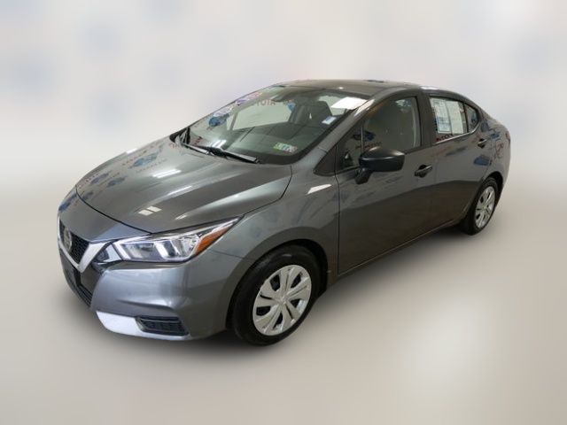 2022 Nissan Versa S