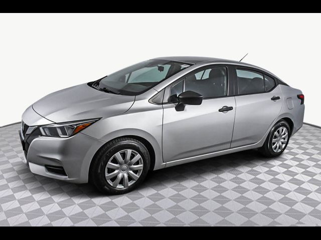 2022 Nissan Versa S