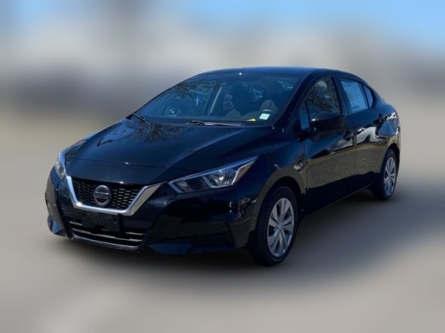 2022 Nissan Versa S
