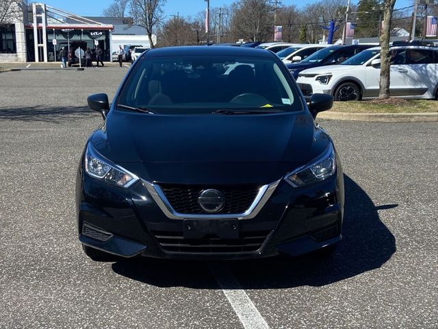 2022 Nissan Versa S