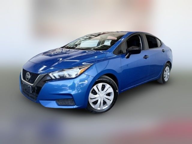 2022 Nissan Versa S