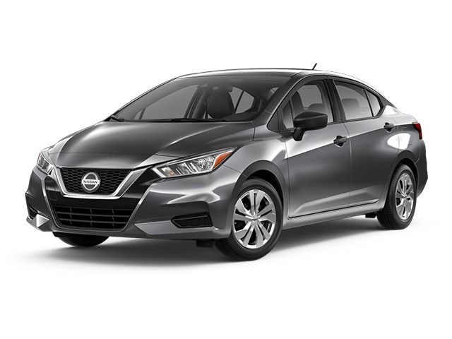 2022 Nissan Versa S