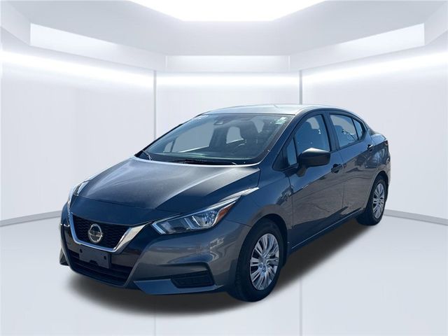 2022 Nissan Versa S