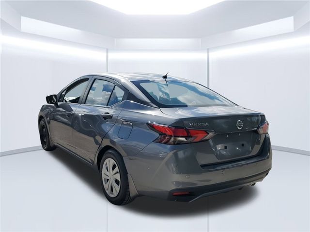 2022 Nissan Versa S