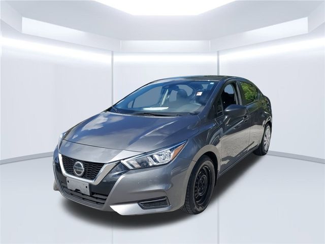 2022 Nissan Versa S