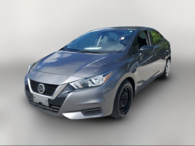 2022 Nissan Versa S