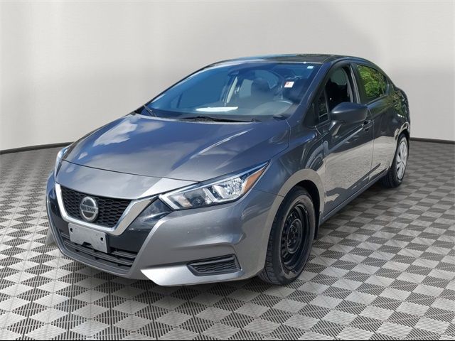 2022 Nissan Versa S