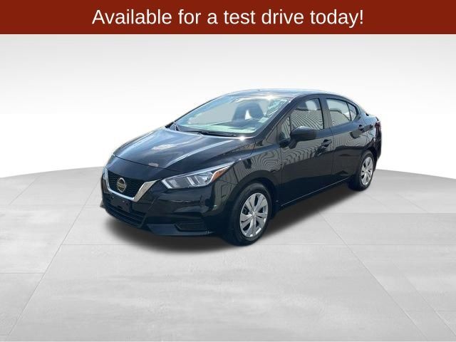 2022 Nissan Versa S