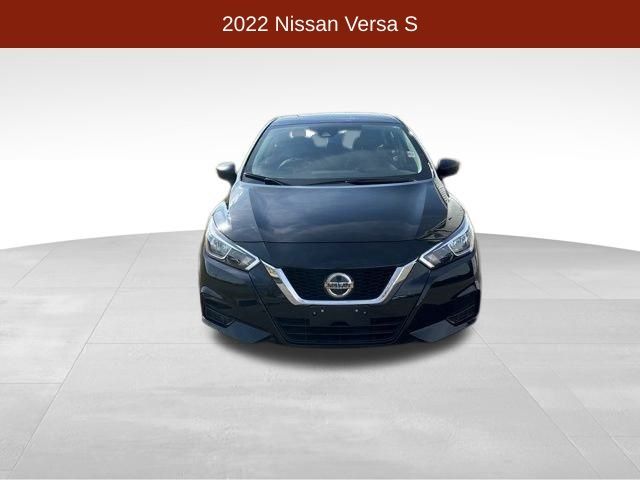 2022 Nissan Versa S