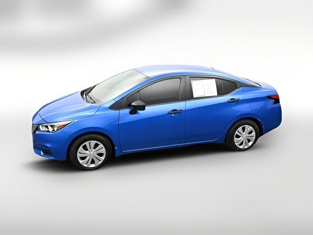 2022 Nissan Versa S