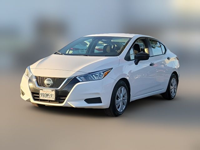 2022 Nissan Versa S