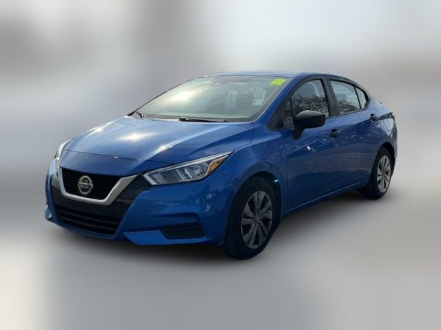 2022 Nissan Versa S
