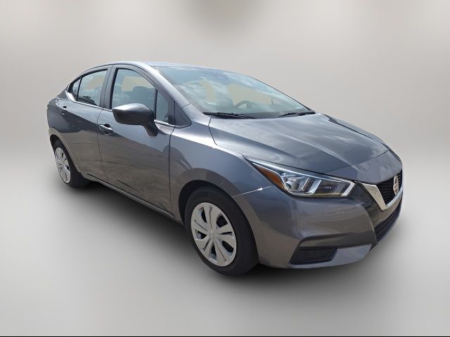 2022 Nissan Versa S