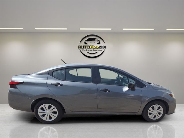 2022 Nissan Versa S