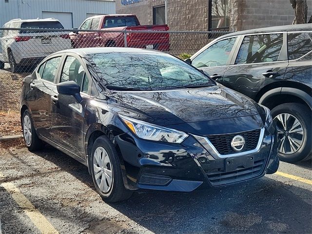 2022 Nissan Versa S