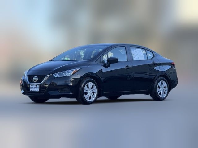 2022 Nissan Versa S