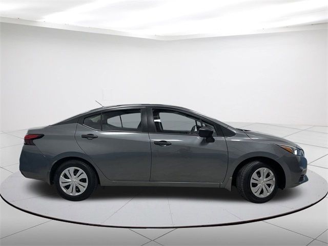 2022 Nissan Versa S