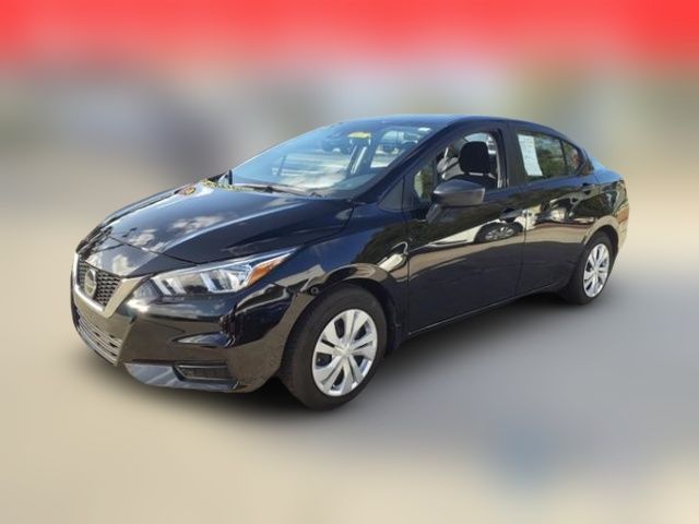 2022 Nissan Versa S