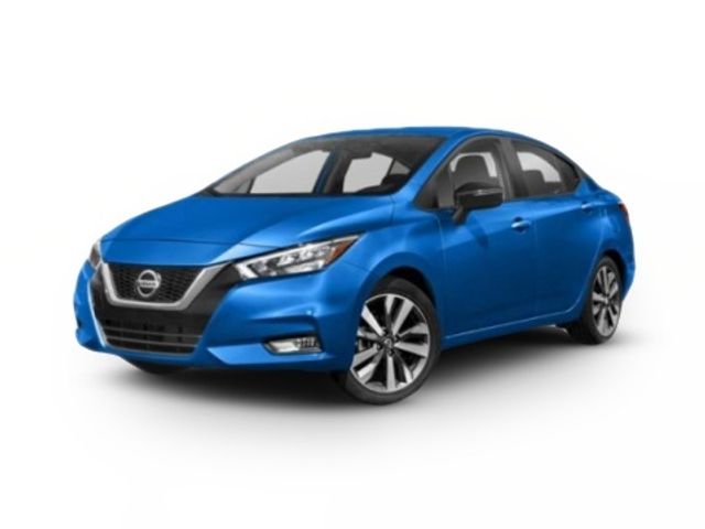 2022 Nissan Versa SR