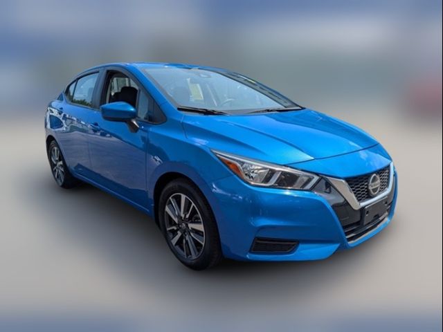 2022 Nissan Versa SV