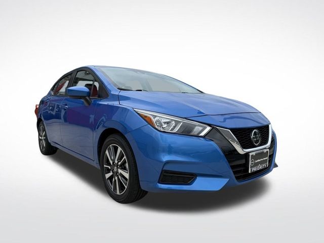 2022 Nissan Versa SV