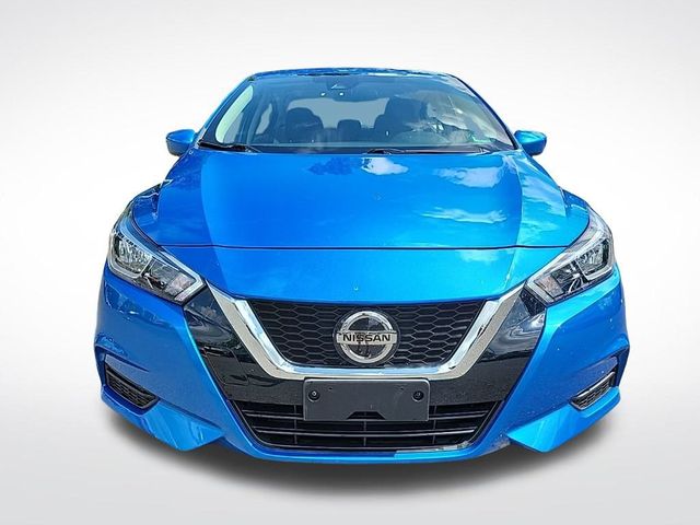 2022 Nissan Versa SV