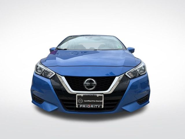 2022 Nissan Versa SV