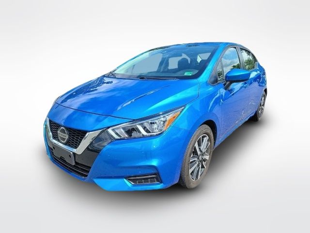 2022 Nissan Versa SV