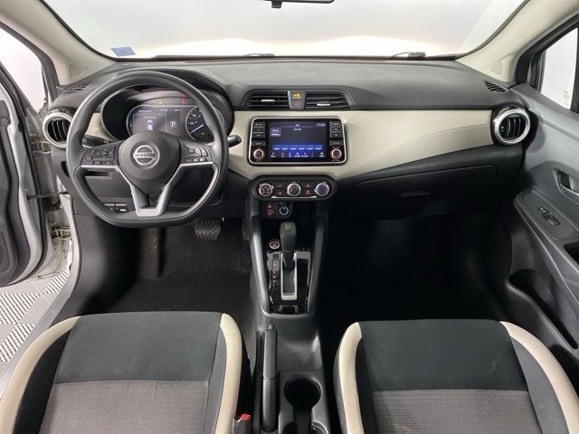 2022 Nissan Versa SV