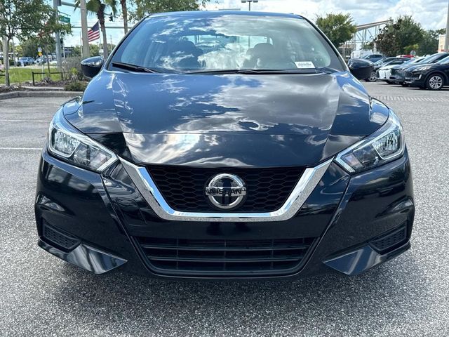 2022 Nissan Versa SV