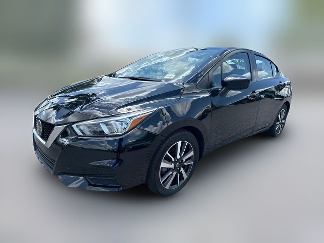 2022 Nissan Versa SV