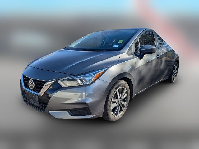 2022 Nissan Versa SV