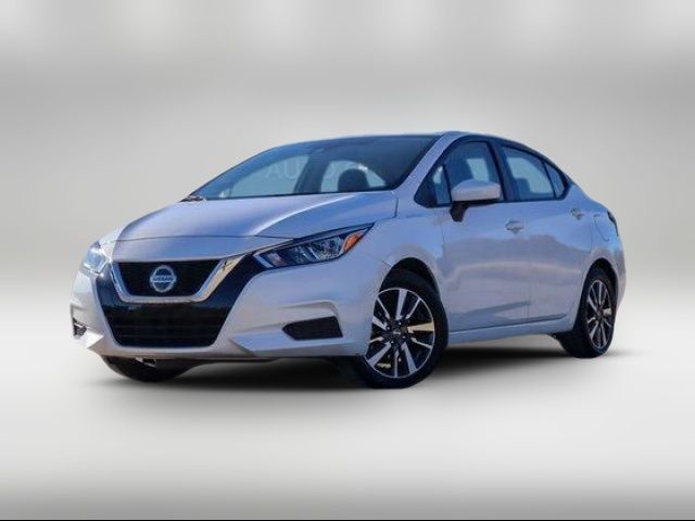 2022 Nissan Versa SV