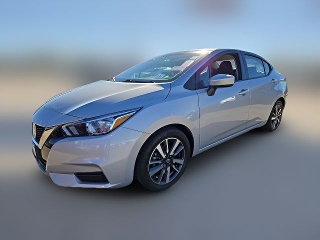 2022 Nissan Versa SV