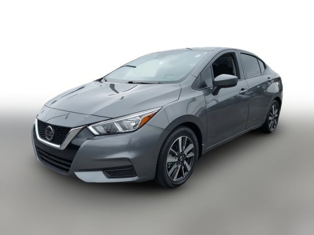 2022 Nissan Versa SV