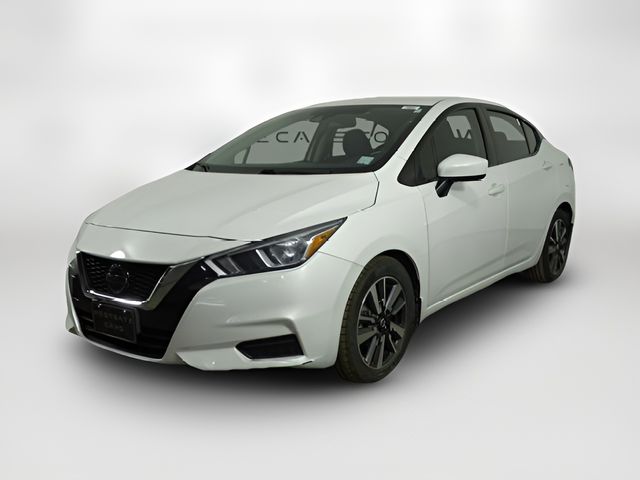 2022 Nissan Versa SV