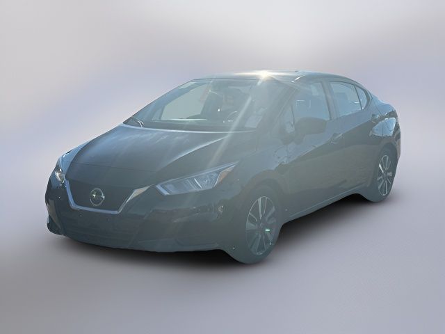 2022 Nissan Versa SV