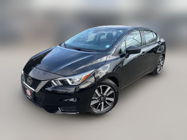 2022 Nissan Versa SV
