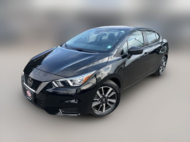 2022 Nissan Versa SV